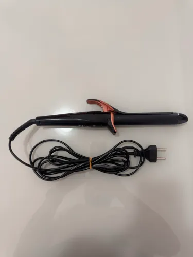 Modelador Cachos Profissional Taiff Curves 1 Ceramic