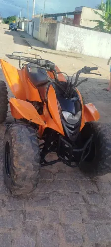 Quadriciclo 30cc