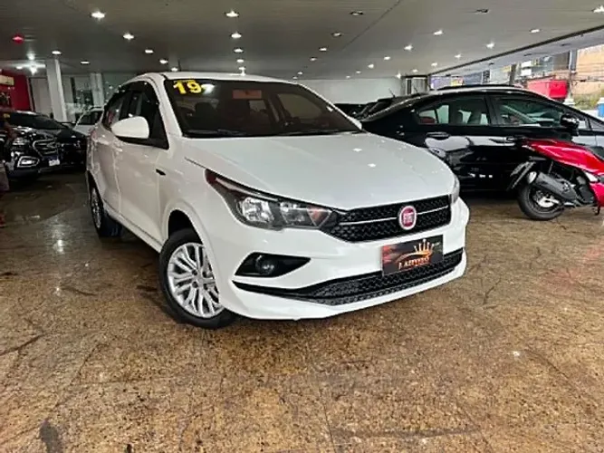 Fiat Cronos Drive 1.3 8V Flex 2019