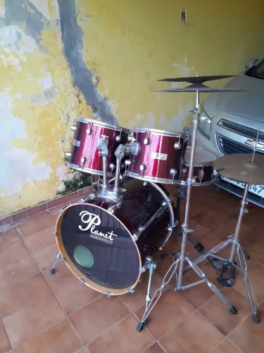 Bateria Planet