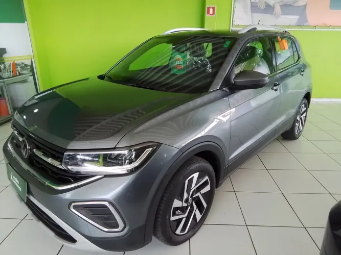 Volkswagen T-Cross Highline 1.4 TSI Flex 16V 5P AUT 2025
