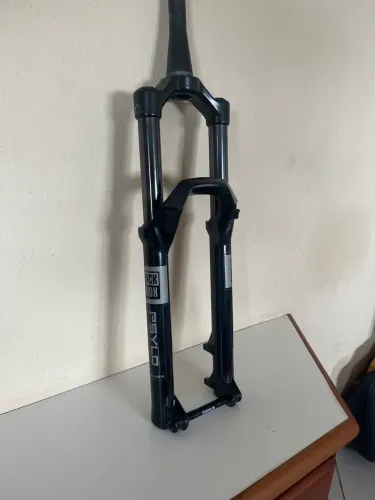 Suspensão Rockshox Psylo silver 