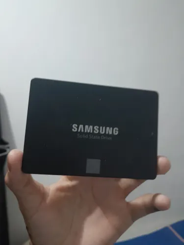SSD 250 GB SAMSUNG