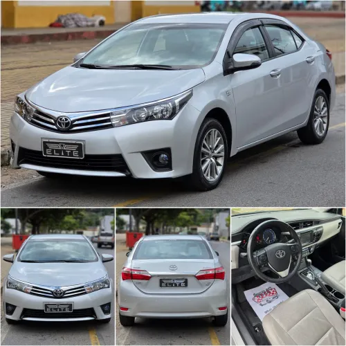 Toyota Corolla XEI 2.0 Flex 16V Aut. 2015