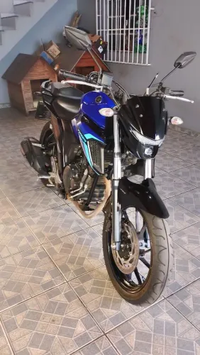 Fazer 250 2024 único dono ! 