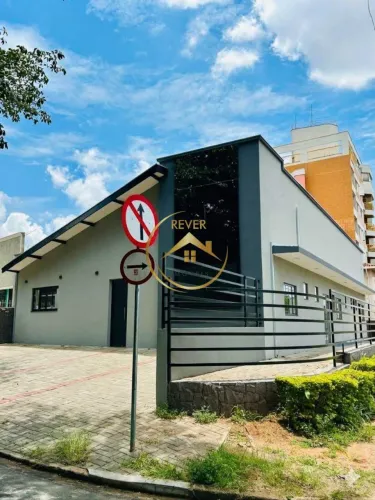 Salão para alugar em Campinas, Jardim Brasil, com 360 m²