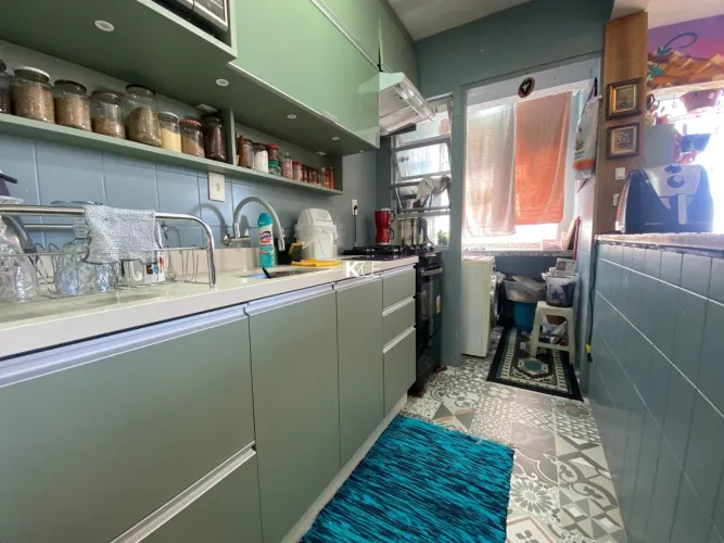 Apartamento 3 dormitórios em Capoeiras.