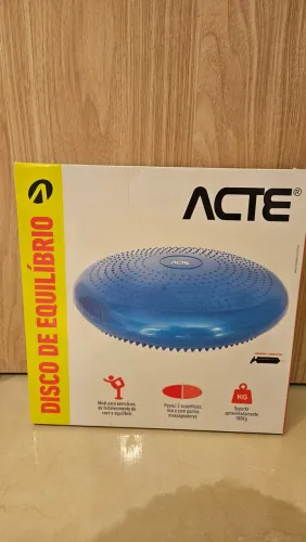 Disco de equilíbrio Acte