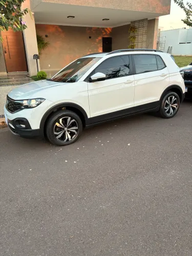 Volkswagen T-Cross Sense 1.0 TSI Flex 5P Aut. 2024