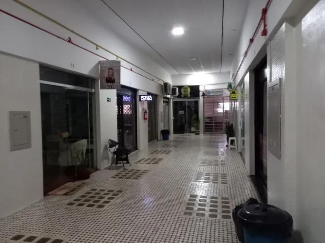 Alugo Sala Comercial