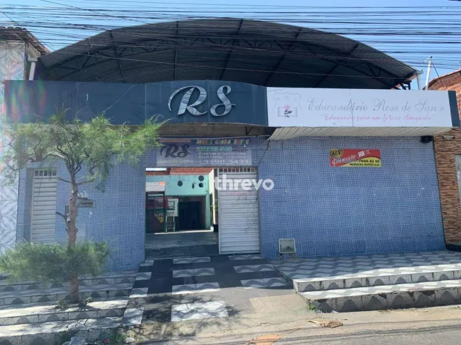 Prédio, 374 m² - venda por R$ 900.000,00 ou aluguel por R$ 5.000,00/mês - Autran Nunes - F