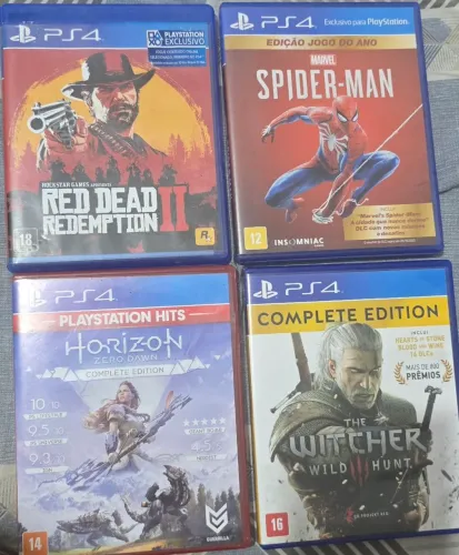 Jogos PlayStation