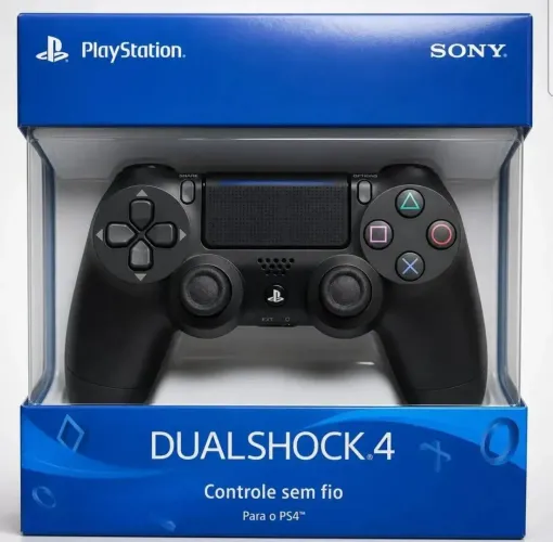 Controle Para ps4 e pc 