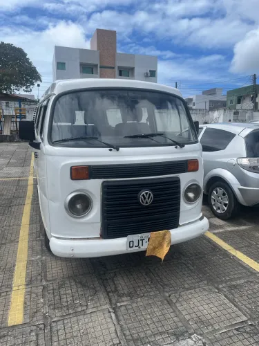Volkswagen Kombi Standard 1.4 MI Total Flex 8V 2012