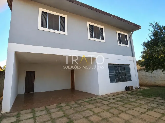 casa - Joaquim Egídio - Campinas