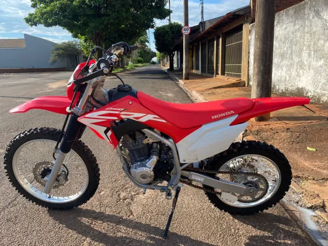 Honda CRF 250 F 2019