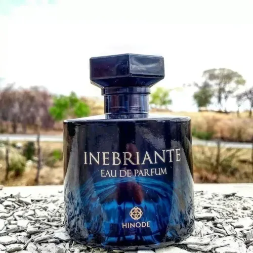 Perfume Inebriante Eau De Parfum Masculino 100ml Hinode ? Elegância