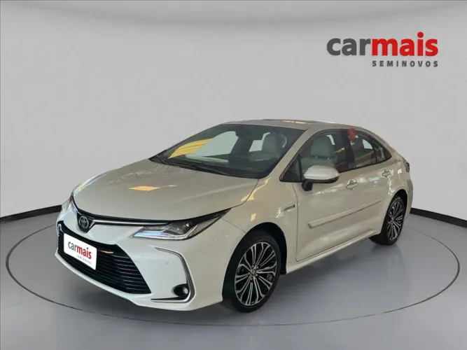 Toyota Corolla Altis Hybrid 1.8 16V Flex Aut. 2023