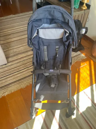 Carrinho de bebê