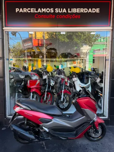 Nmax 160 Ano 2019 C/ 42.000 Km