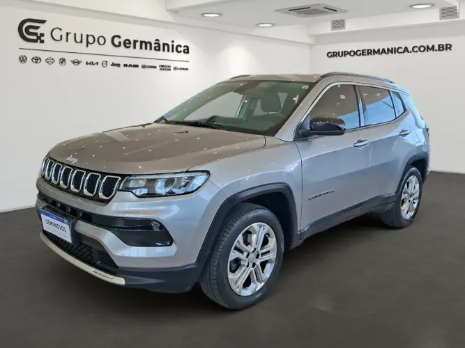 Jeep Compass Long. T270 1.3 TB 4X2 Flex AUT 2022