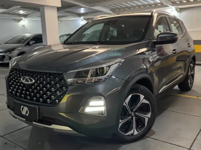 Chery Tiggo 5X Pro 1.5 Turbo Híbrido 2024