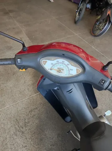 Honda Biz C100 ano 2001