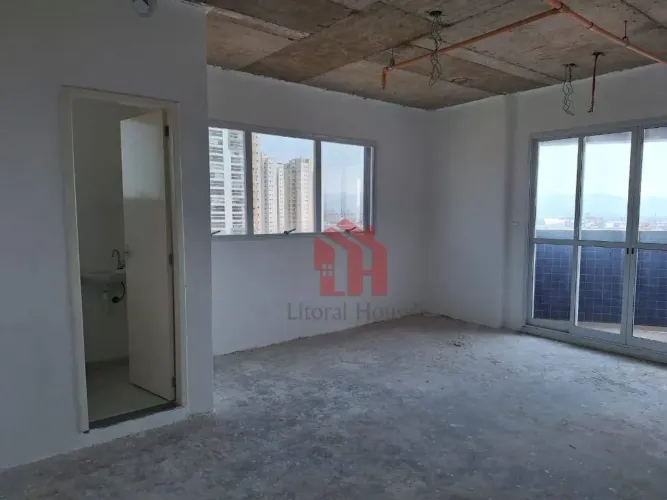 Sala para venda e locação no The One Trend Office, com 52,50 mts2.