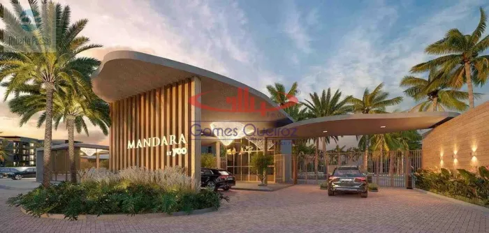 Sofisticação, exclusividade e o melhor conceito de resort à beira-mar