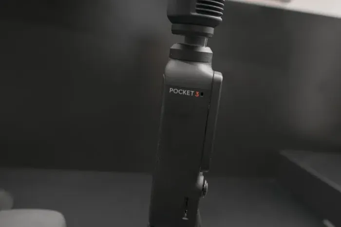 DJI Osmo Pocket 3