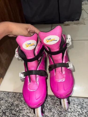 Patins Infantil