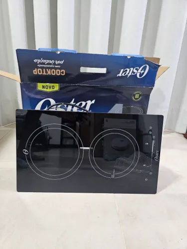 Cooktop indução 2 bocas Oster