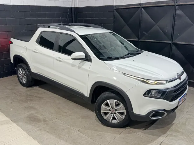 Fiat Toro Freedom 1.8 16V Flex Aut. 2019