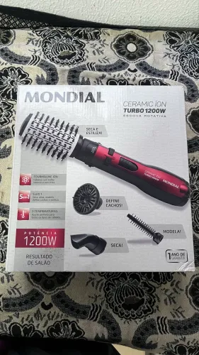 Escova rotativa Mondial