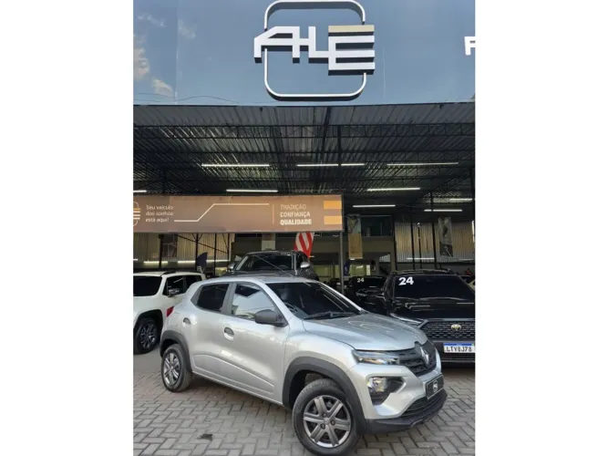 Renault Kwid 1.0 Zen 2024