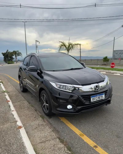Honda HR-V EX 1.8 Flexone 16V 5P Aut. 2020