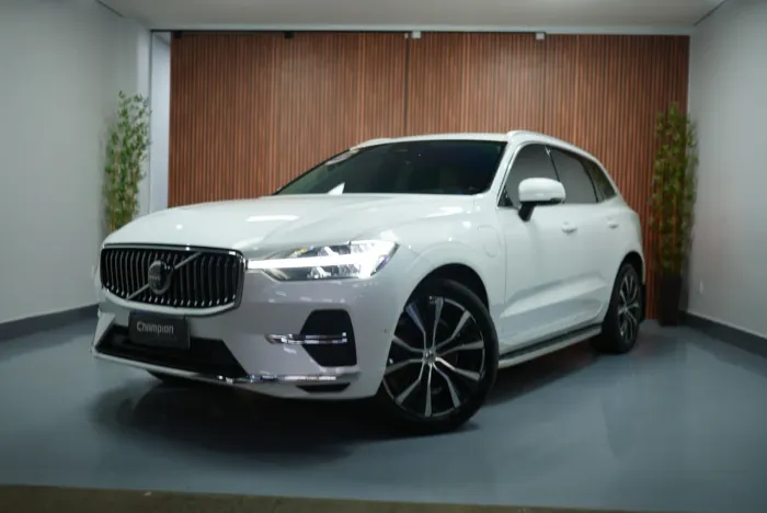 Volvo XC-60 T-8 Ultimate 2.0 AWD (híbrido) 2023