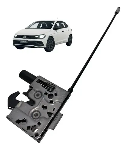 Tranca Direita Fechadura Capo Vw Polo Track 2025 6ea823509a