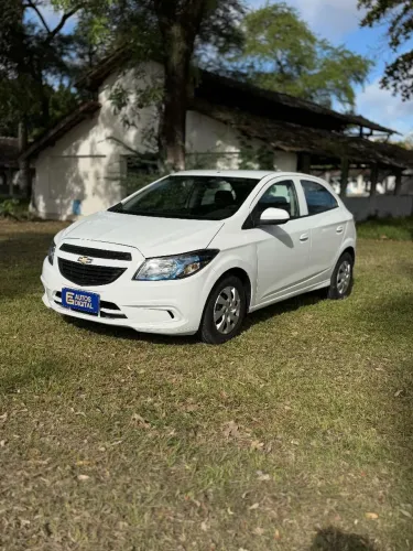 Chevrolet Onix JOY Hatch 1.0 8V Flex Mec. 4P 2018