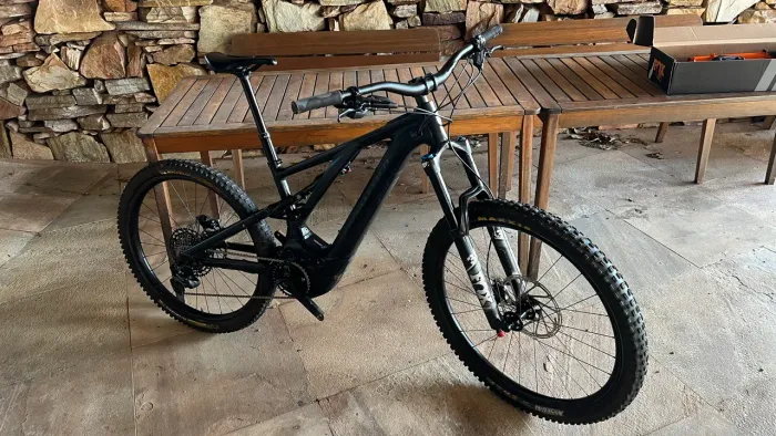 Specialized Turbo Levo G3. 2025 ALUMÍNIO S3 