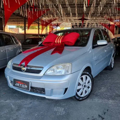 Chevrolet Corsa Sed. Premium 1.4 8V Econoflex 4P 2011