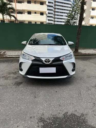 Toyota Yaris XL 1.5 Flex 16V 5P Aut. 2023