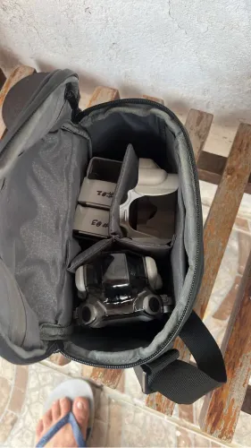Filmagem profissional com Drone