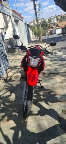 Honda NXR 160 Bros ESDD 2022/2023 - Único dono - Muito conservada