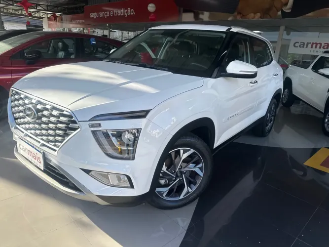 Hyundai Creta Limited 1.0 TB 12V Flex AUT 2023