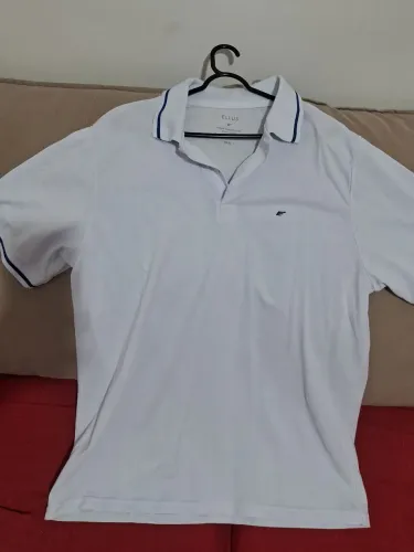 Camisas gola polo novas