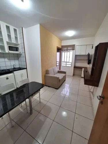 Kitnet Mobiliada em Setor Sudoeste - Brasília - DF