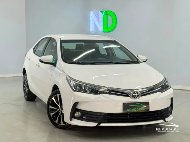Toyota Corolla XEI 2.0 Flex 16V Aut. 2019