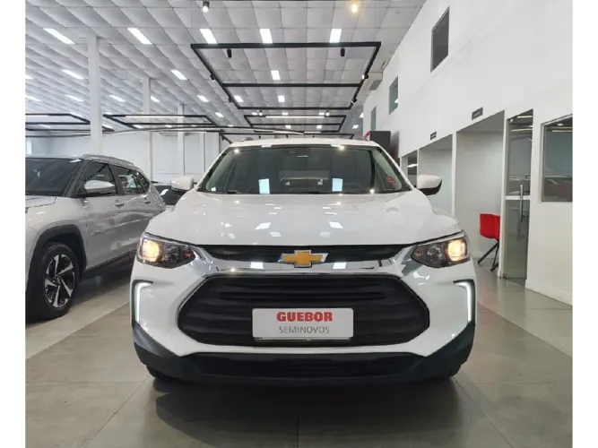 Chevrolet Tracker LTZ 1.0 Turbo 12V Flex AUT 2025