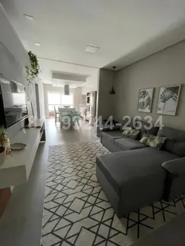 3 Quartos (Suíte) | 120 m² | Cajueiro | OK